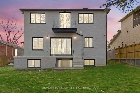 Photo 46 at 16 Barker Avenue, Beaumonde Heights, Toronto