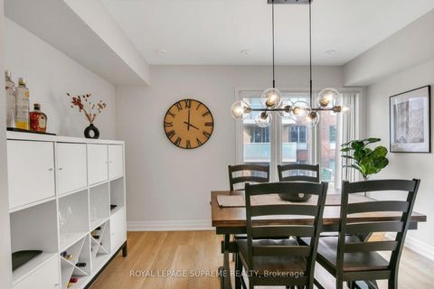 Photo 11 at 204 - 50 Merchant Lane, Dufferin Grove, Toronto