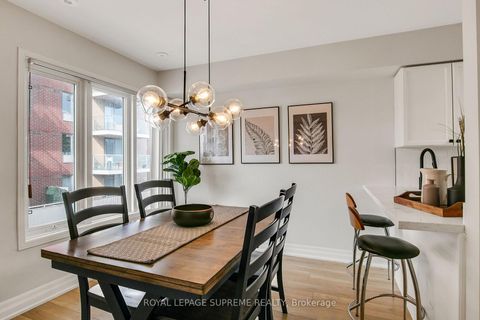 Photo 12 at 204 - 50 Merchant Lane, Dufferin Grove, Toronto