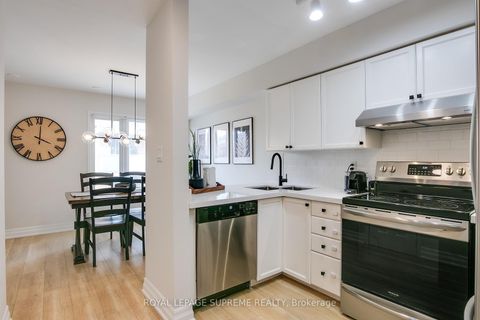 Photo 13 at 204 - 50 Merchant Lane, Dufferin Grove, Toronto