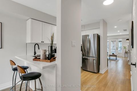 Photo 15 at 204 - 50 Merchant Lane, Dufferin Grove, Toronto