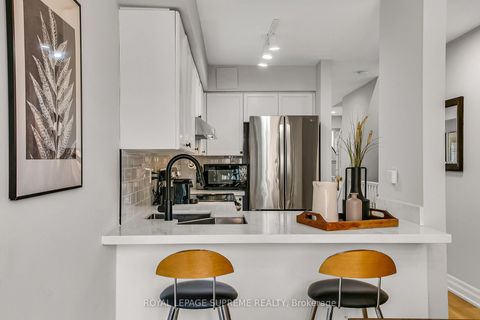 Photo 17 at 204 - 50 Merchant Lane, Dufferin Grove, Toronto