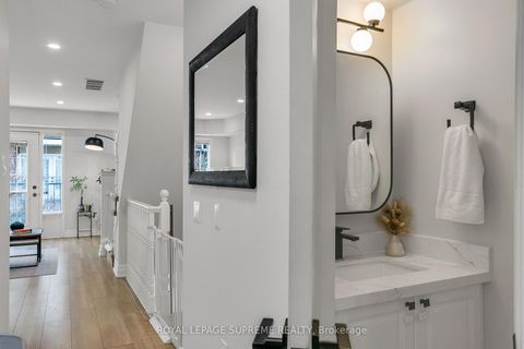 Photo 18 at 204 - 50 Merchant Lane, Dufferin Grove, Toronto