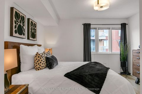 Photo 22 at 204 - 50 Merchant Lane, Dufferin Grove, Toronto