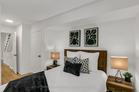 Photo 23 at 204 - 50 Merchant Lane, Dufferin Grove, Toronto