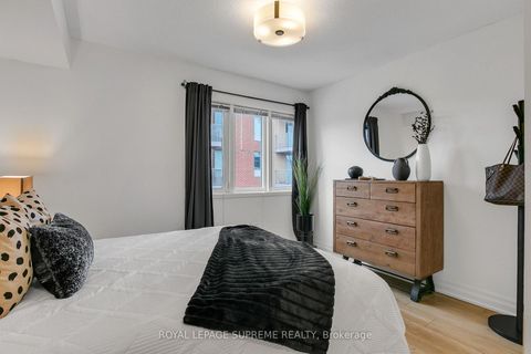 Photo 24 at 204 - 50 Merchant Lane, Dufferin Grove, Toronto