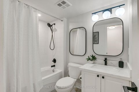 Photo 29 at 204 - 50 Merchant Lane, Dufferin Grove, Toronto