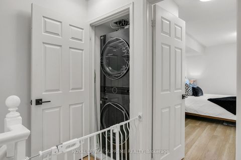 Photo 30 at 204 - 50 Merchant Lane, Dufferin Grove, Toronto