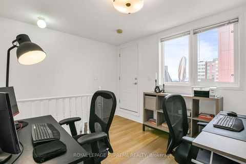 Photo 31 at 204 - 50 Merchant Lane, Dufferin Grove, Toronto