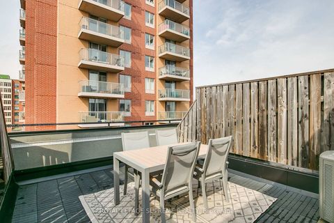 Photo 33 at 204 - 50 Merchant Lane, Dufferin Grove, Toronto