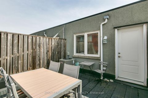 Photo 34 at 204 - 50 Merchant Lane, Dufferin Grove, Toronto