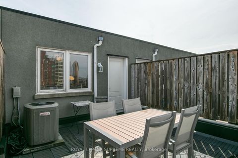 Photo 35 at 204 - 50 Merchant Lane, Dufferin Grove, Toronto