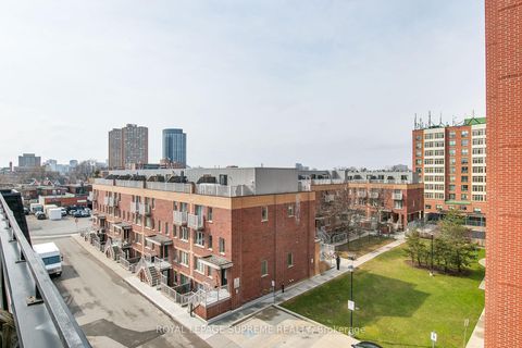 Photo 36 at 204 - 50 Merchant Lane, Dufferin Grove, Toronto