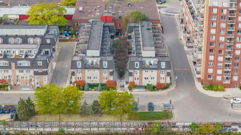 Photo 37 at 204 - 50 Merchant Lane, Dufferin Grove, Toronto