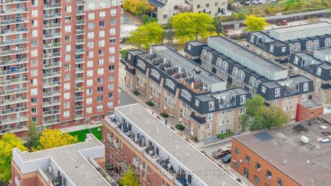 Photo 38 at 204 - 50 Merchant Lane, Dufferin Grove, Toronto