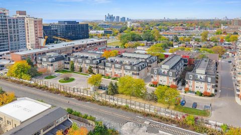 Photo 39 at 204 - 50 Merchant Lane, Dufferin Grove, Toronto