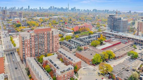 Photo 40 at 204 - 50 Merchant Lane, Dufferin Grove, Toronto