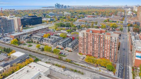 Photo 41 at 204 - 50 Merchant Lane, Dufferin Grove, Toronto