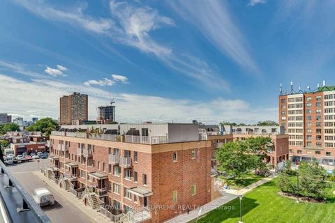 Photo 42 at 204 - 50 Merchant Lane, Dufferin Grove, Toronto