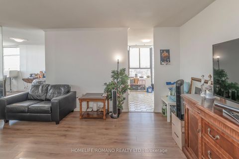 Photo 3 at 702 - 100 Antibes Drive, Branson, Toronto