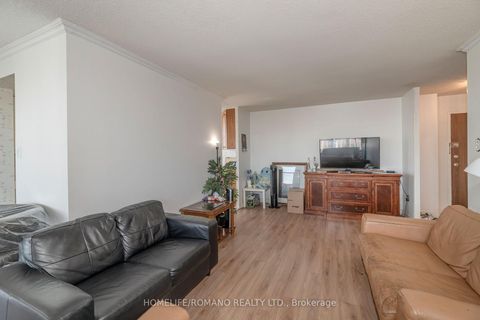 Photo 7 at 702 - 100 Antibes Drive, Branson, Toronto