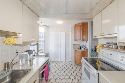 Photo 10 at 702 - 100 Antibes Drive, Branson, Toronto