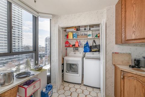 Photo 12 at 702 - 100 Antibes Drive, Branson, Toronto