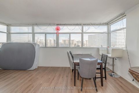 Photo 14 at 702 - 100 Antibes Drive, Branson, Toronto