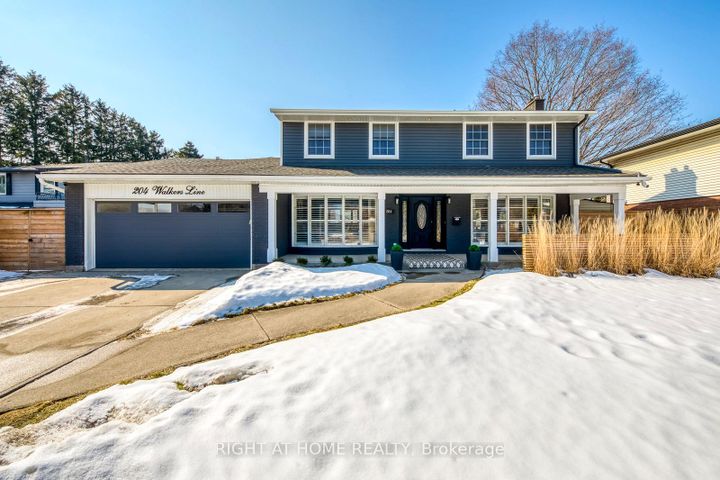 Photo 3 at 204 Walkers Line, Roseland, Burlington