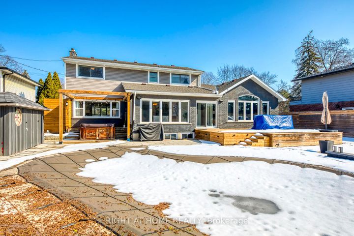 Photo 29 at 204 Walkers Line, Roseland, Burlington