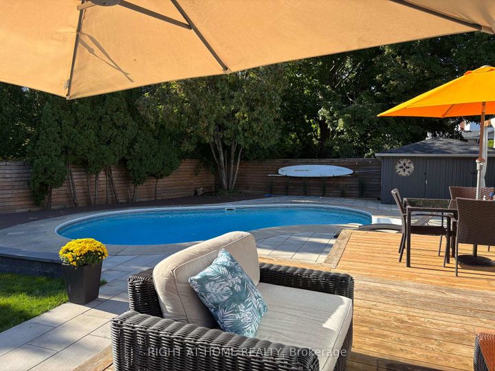 Photo 30 at 204 Walkers Line, Roseland, Burlington