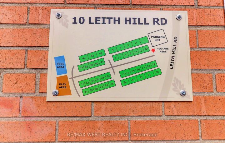 Photo 23 at 27 - 10 Leith Hill Road, Don Valley Village, Toronto