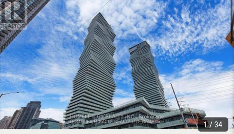 Photo 2 at 2001 - 3900 Confederation Parkway, City Centre, Mississauga