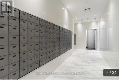 Photo 3 at 2001 - 3900 Confederation Parkway, City Centre, Mississauga