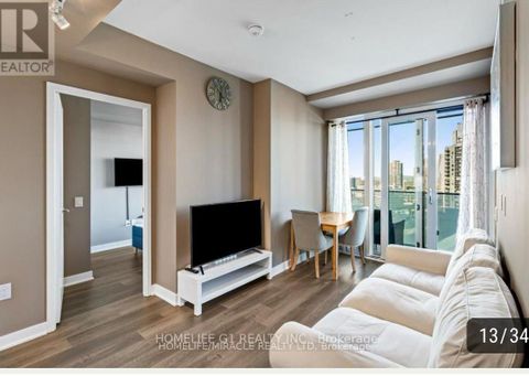 Photo 10 at 2001 - 3900 Confederation Parkway, City Centre, Mississauga