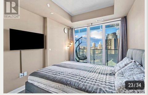 Photo 12 at 2001 - 3900 Confederation Parkway, City Centre, Mississauga