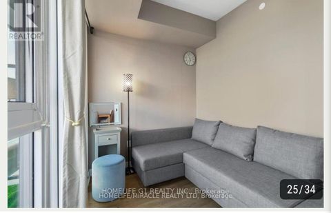 Photo 14 at 2001 - 3900 Confederation Parkway, City Centre, Mississauga