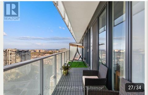 Photo 17 at 2001 - 3900 Confederation Parkway, City Centre, Mississauga