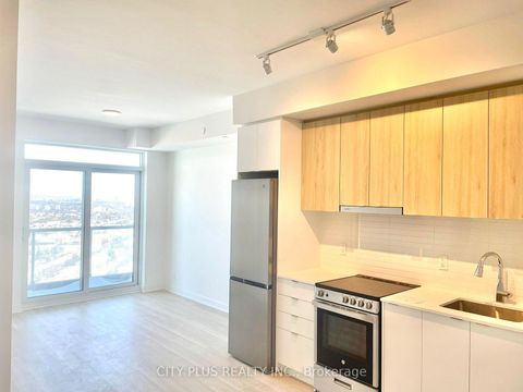 Photo 2 at B-2609 - 50 Upper Mall Way, Brownridge, Vaughan