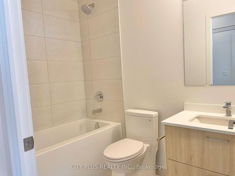 Photo 8 at B-2609 - 50 Upper Mall Way, Brownridge, Vaughan