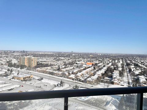 Photo 9 at B-2609 - 50 Upper Mall Way, Brownridge, Vaughan