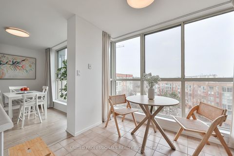 Photo 13 at 828 - 22 Southport Street, Swansea, Toronto