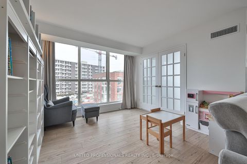 Photo 23 at 828 - 22 Southport Street, Swansea, Toronto