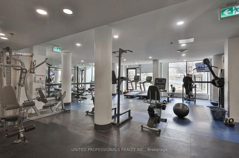 Photo 42 at 828 - 22 Southport Street, Swansea, Toronto