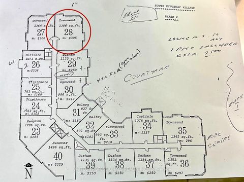 Photo 45 at 828 - 22 Southport Street, Swansea, Toronto