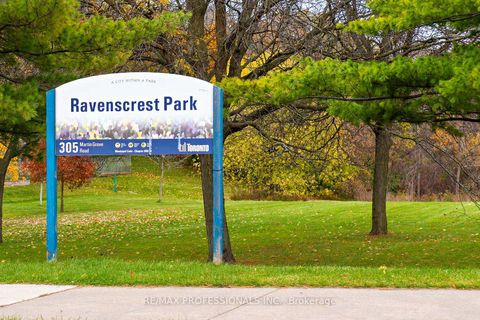 Photo 36 at 17 Beaver Bend Crescent, West Deane, Toronto