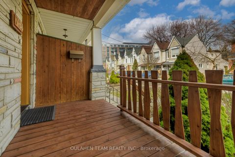 Photo 1 at 706 Durie Street, Bloor West Village, Toronto