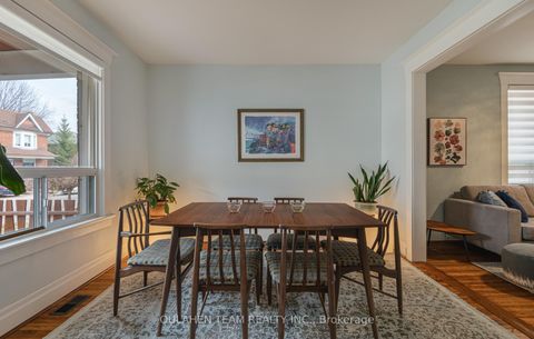 Photo 3 at 706 Durie Street, Bloor West Village, Toronto