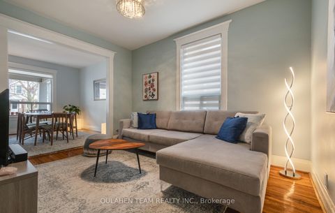 Photo 4 at 706 Durie Street, Bloor West Village, Toronto