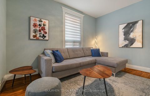 Photo 5 at 706 Durie Street, Bloor West Village, Toronto